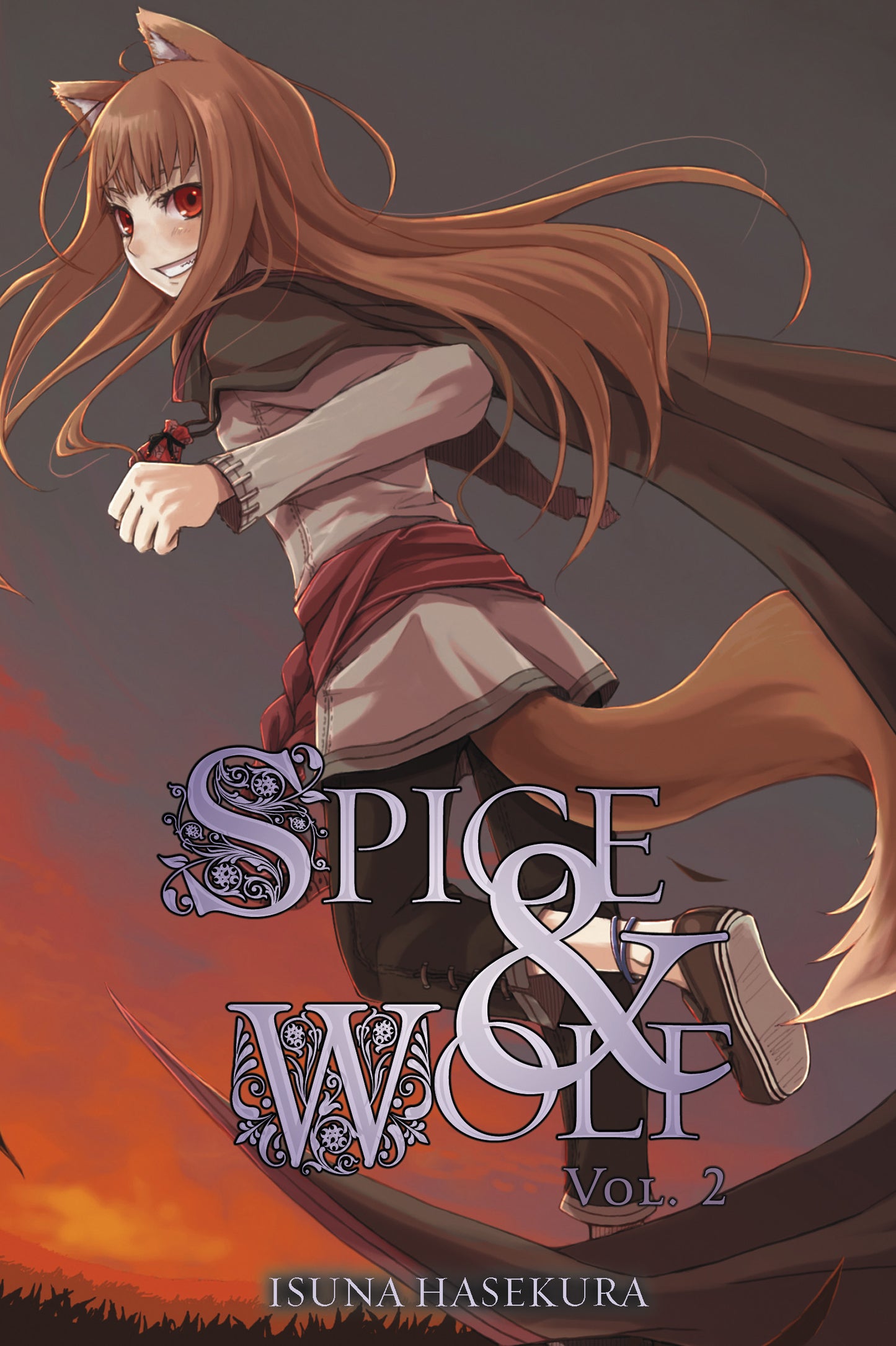 Spice and Wolf, Vol. 2 (Light novel)