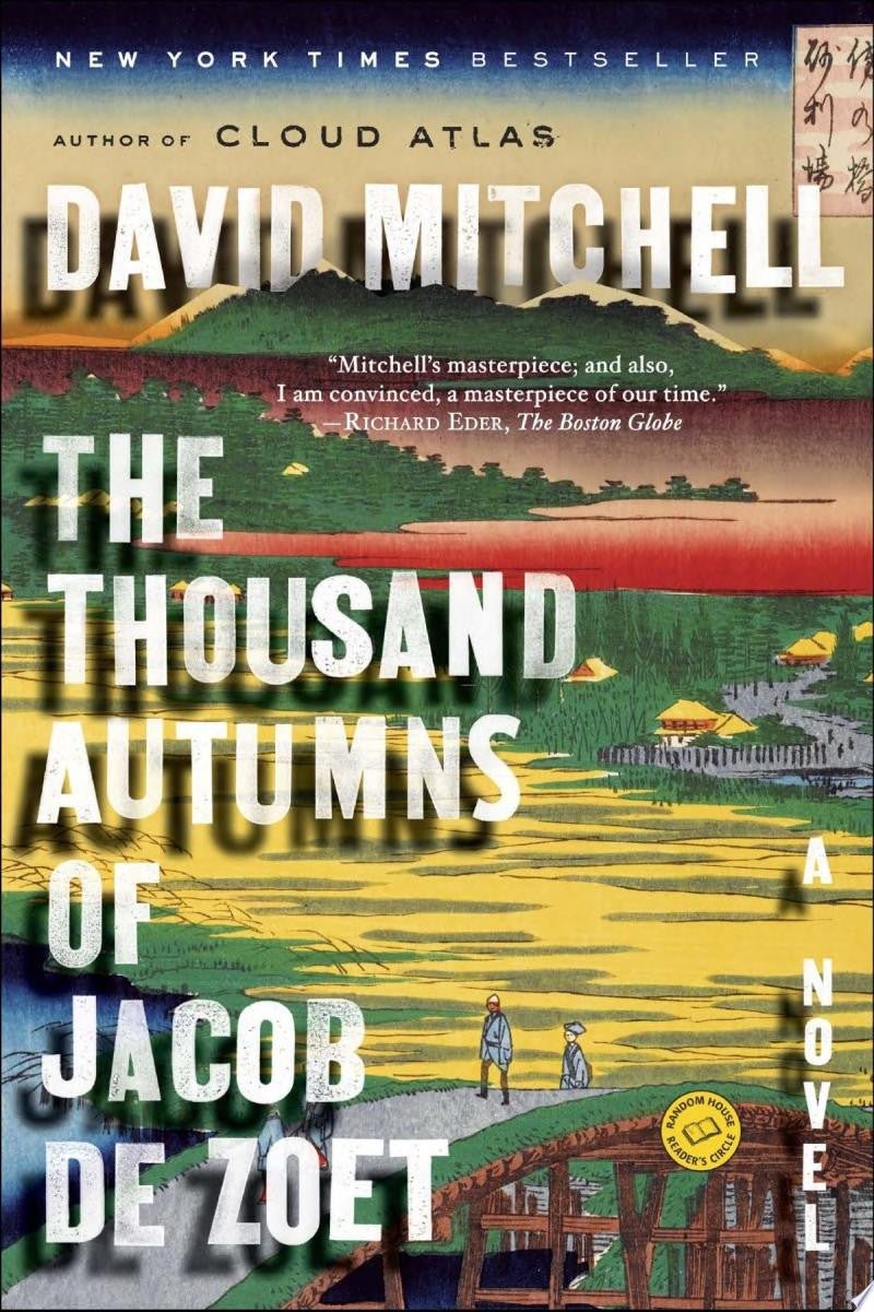 The Thousand Autumns of Jacob de Zoet