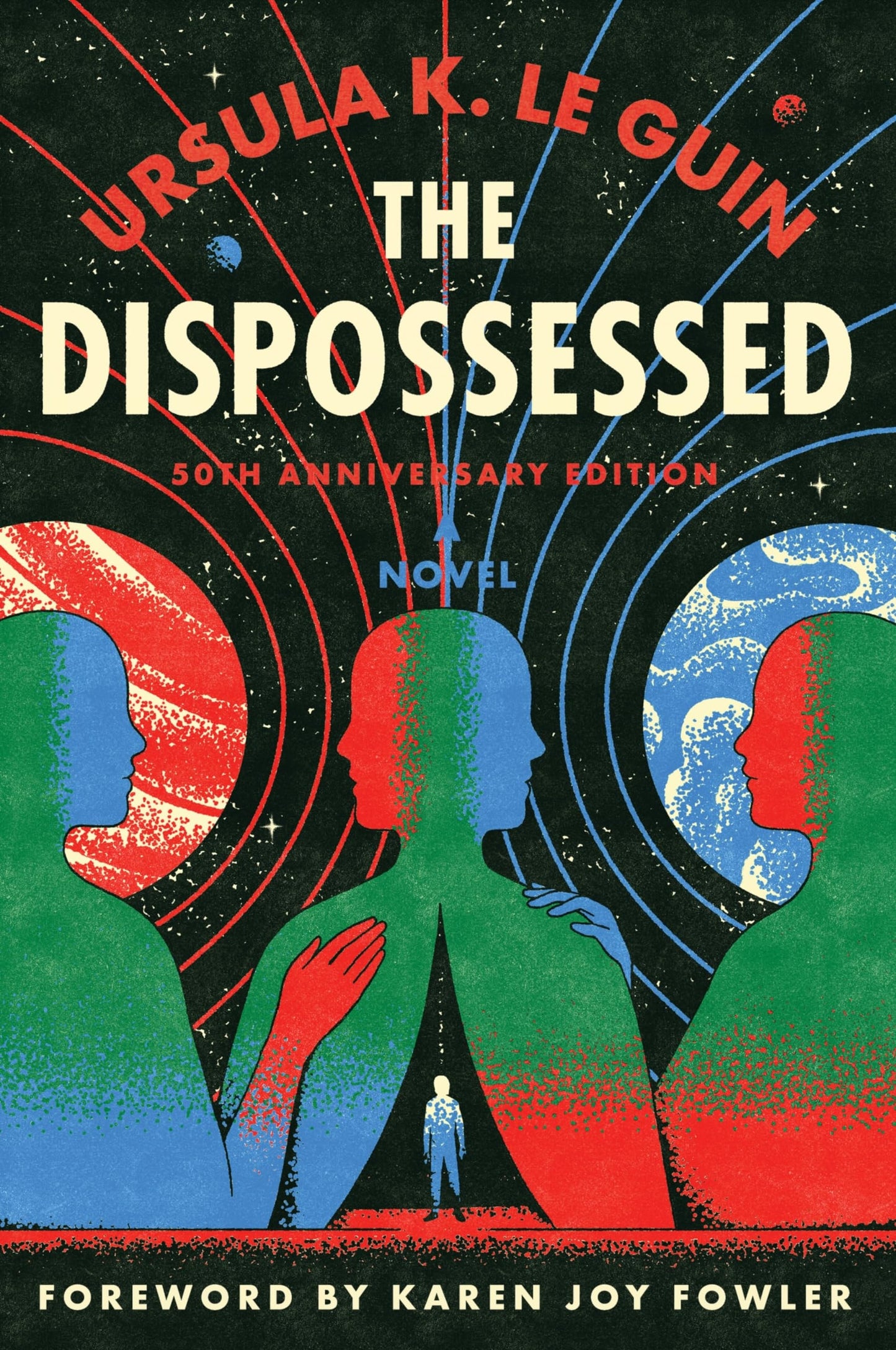 The Dispossessed 50th Anniversary Edition