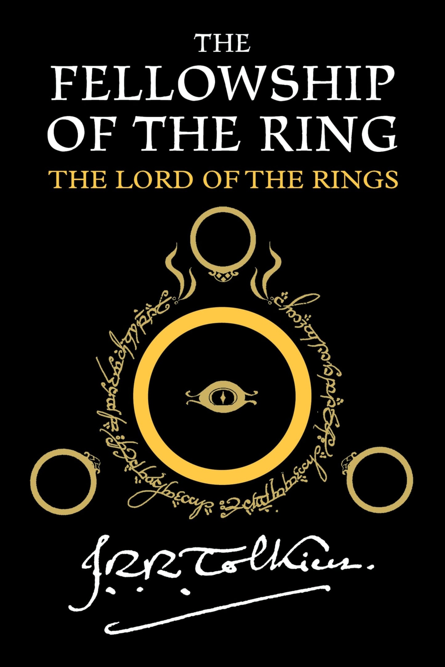 The Fellowship of the Ring Being the First Part of The Lord of the Rings