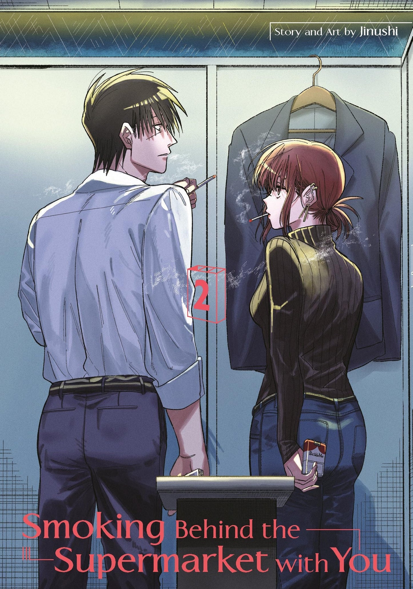 Smoking Behind the Supermarket with You, Vol. 2