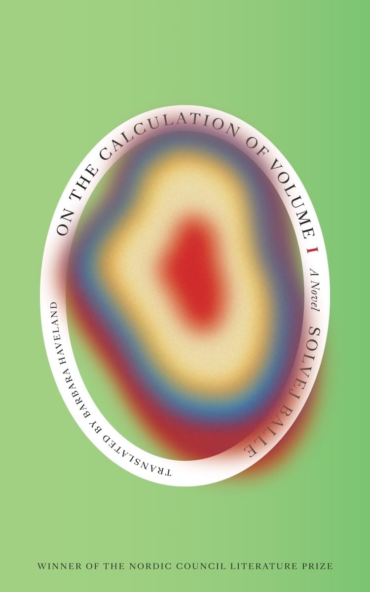 On the Calculation of Volume