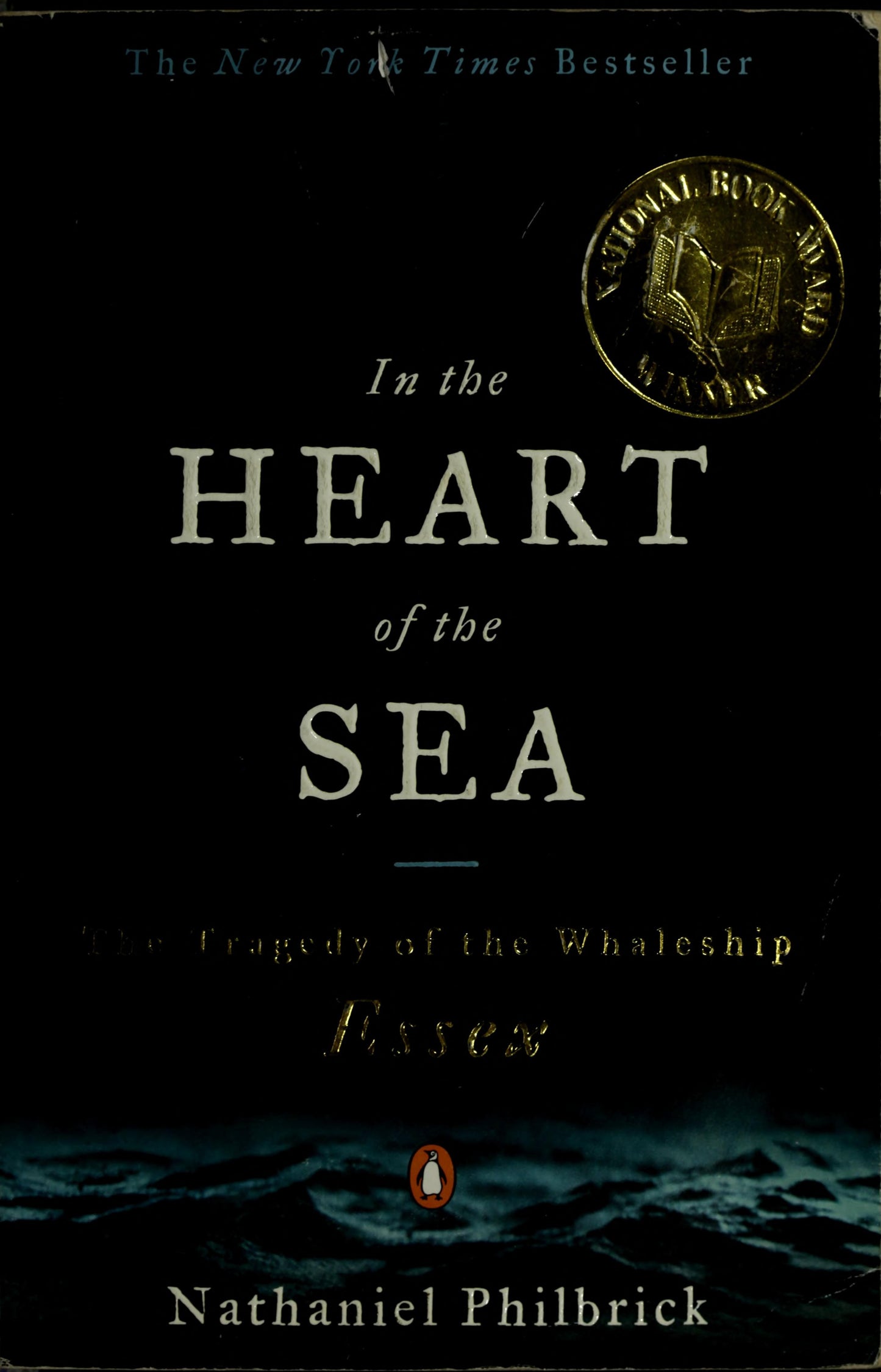 In the Heart of the Sea: The Tragedy of the Whaleship Essex