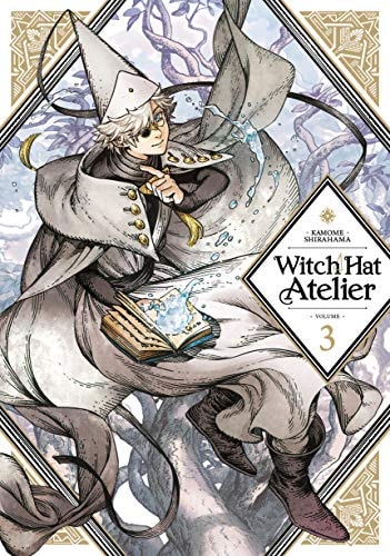 Witch Hat Atelier, Vol. 3