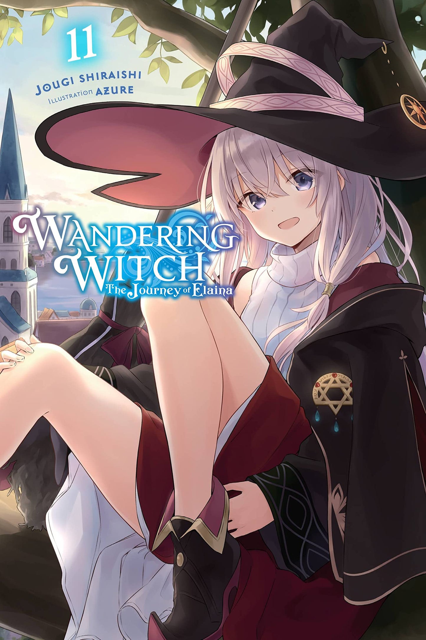 Wandering Witch: The Journey of Elaina, Vol. 11 (Light novel)