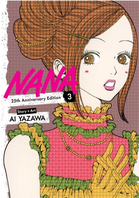 Nana 25th Anniversary Edition, Vol. 3