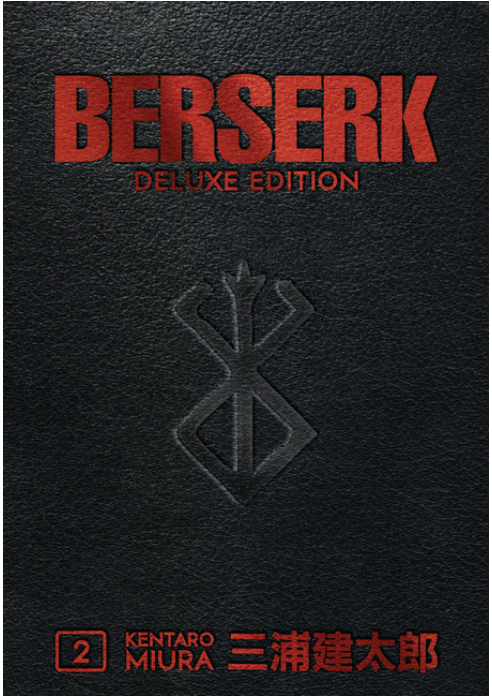 Berserk Deluxe, Vol. 2