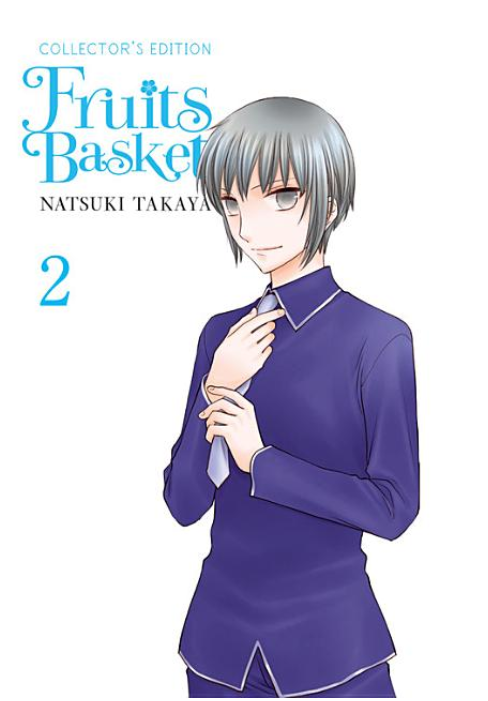 Fruits Basket Collector's Edition, Vol. 2