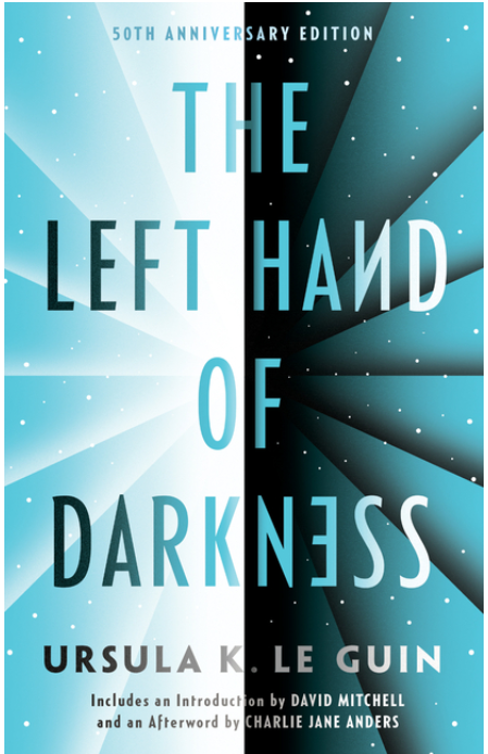 The Left Hand of Darkness 50th Anniversary Edition