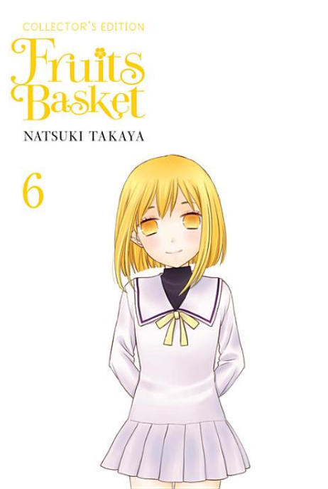 Fruits Basket Collector's Edition, Vol. 6