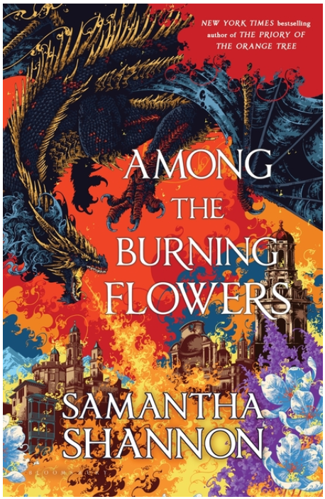 Among the Burning Flowers