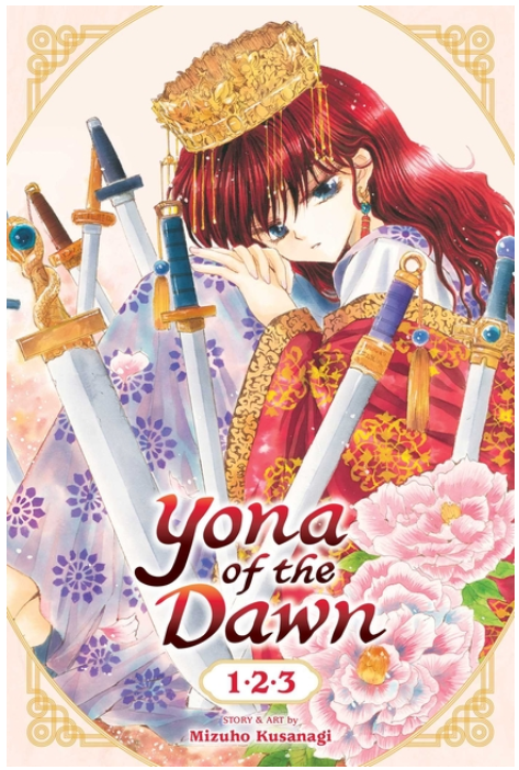 Yona of the Dawn (3-in-1 Edition), Vol. 1