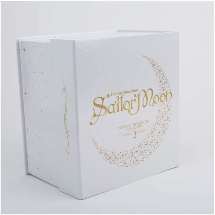 Sailor Moon (Naoko Takeuchi Collection) Manga Box Set 2