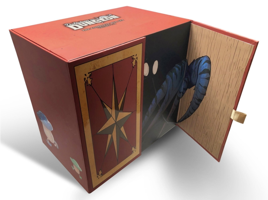 Delicious in Dungeon: The Complete Box Set