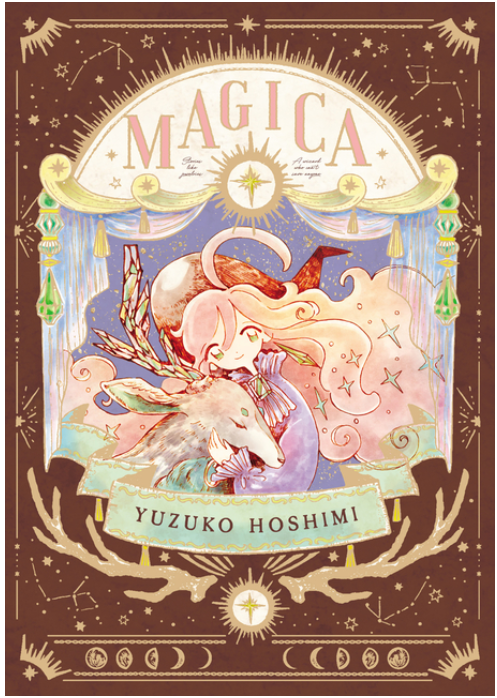 Magica, Vol. 1