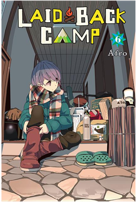 Laid-Back Camp, Vol. 6