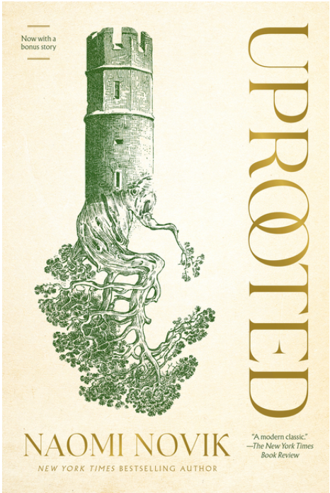 Uprooted