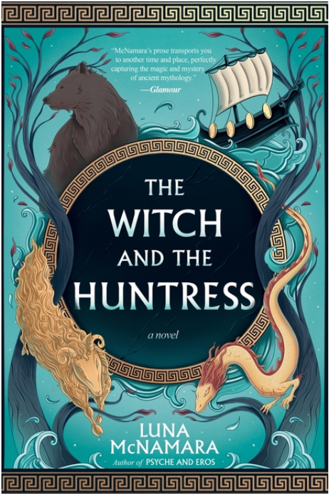 The Witch and the Huntress