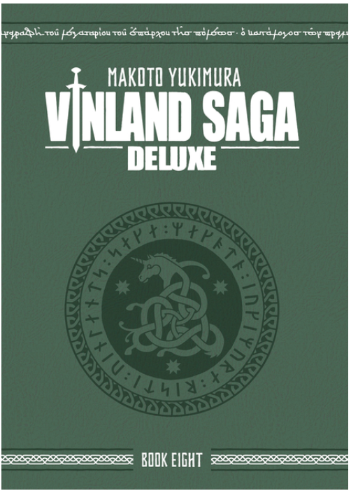 Vinland Saga Deluxe, Vol. 8