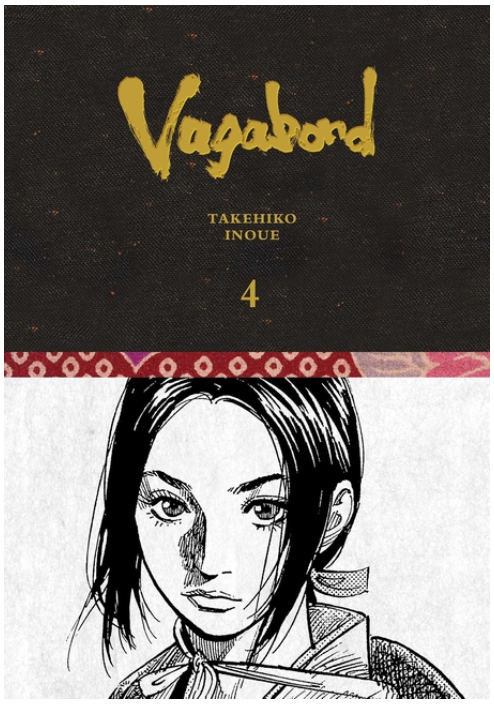 Vagabond Definitive Edition, Vol. 4