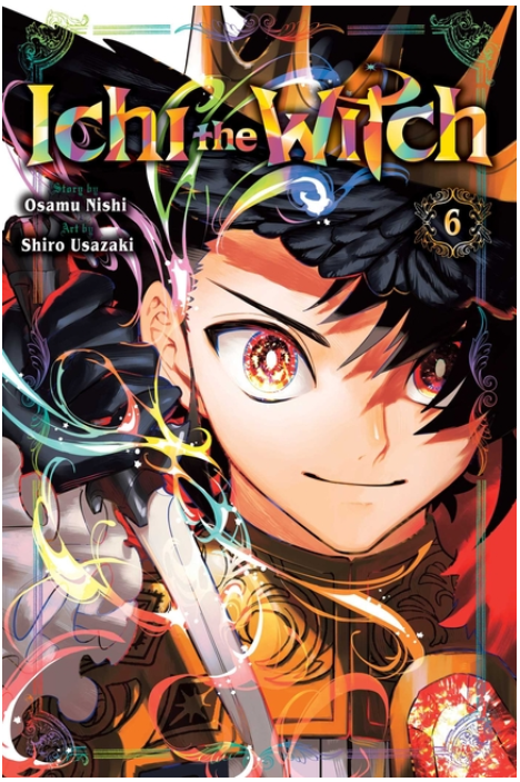 Ichi the Witch, Vol. 6