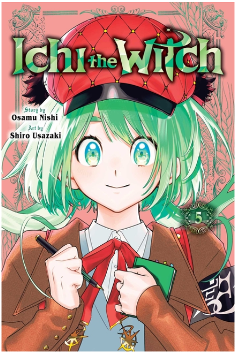 Ichi the Witch, Vol. 5