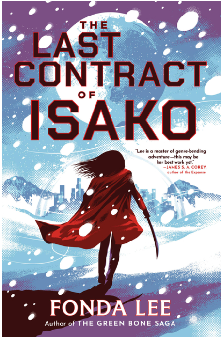 The Last Contract of Isako