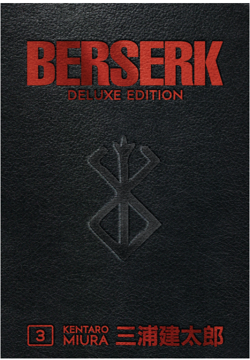 Berserk Deluxe, Vol. 3