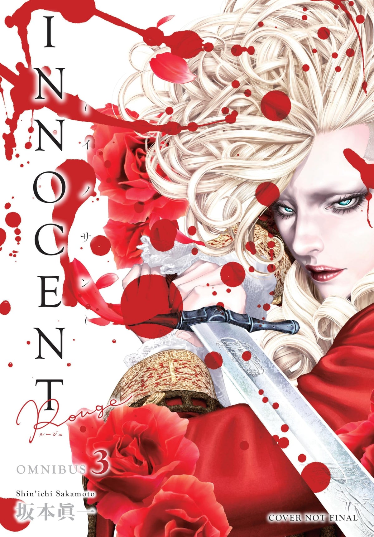 Manga & Light Novels