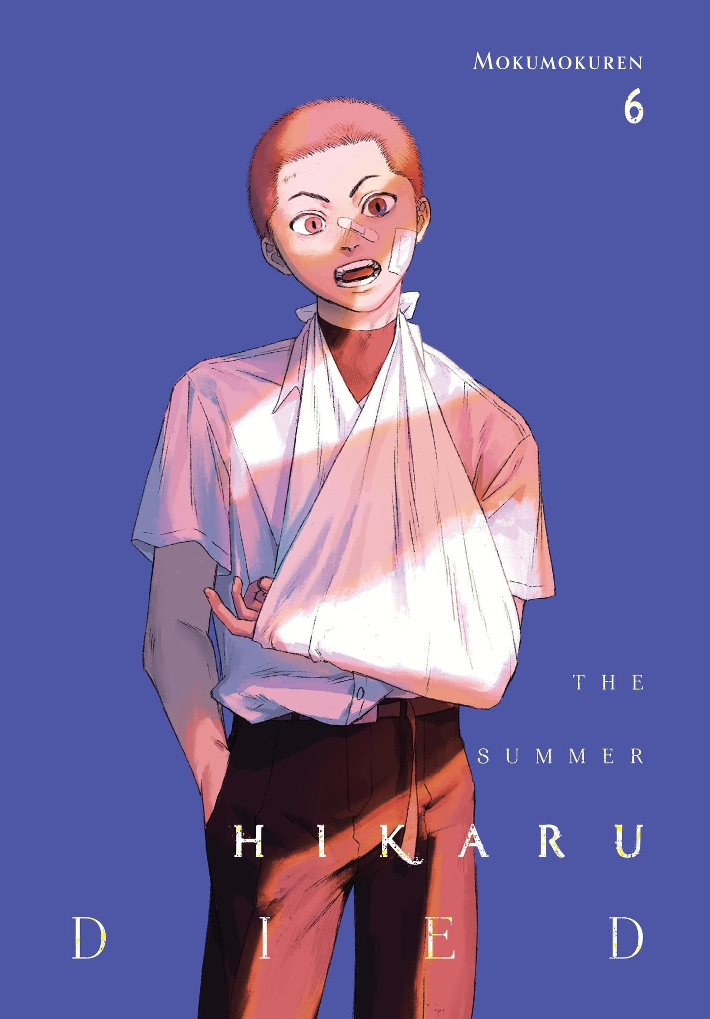 The Summer Hikaru Died, Vol. 6 (Manga)