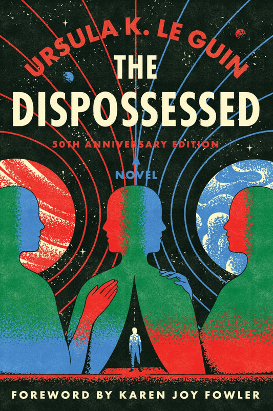 The Dispossessed 50th Anniversary Edition