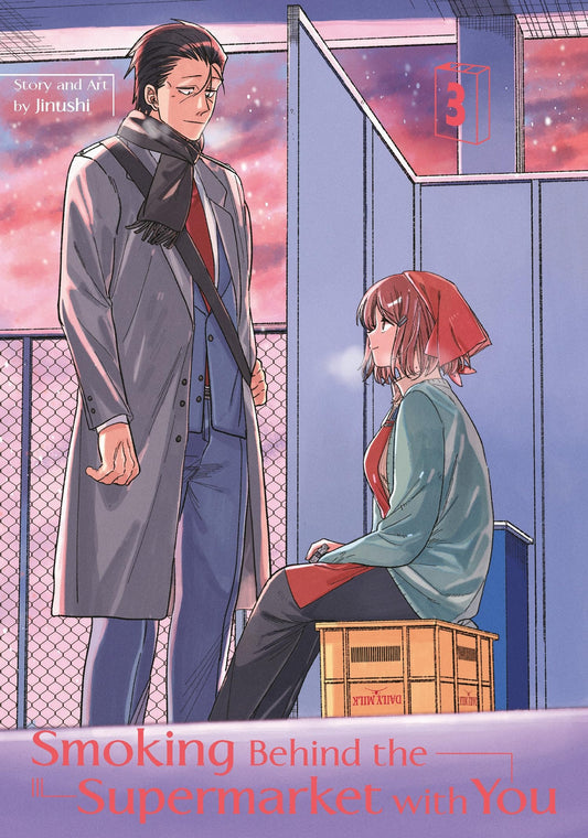 Smoking Behind the Supermarket with You, Vol. 3
