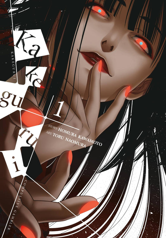 Kakegurui - Compulsive Gambler, Vol. 1