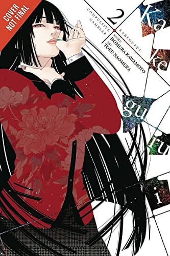 Kakegurui - Compulsive Gambler, Vol. 2