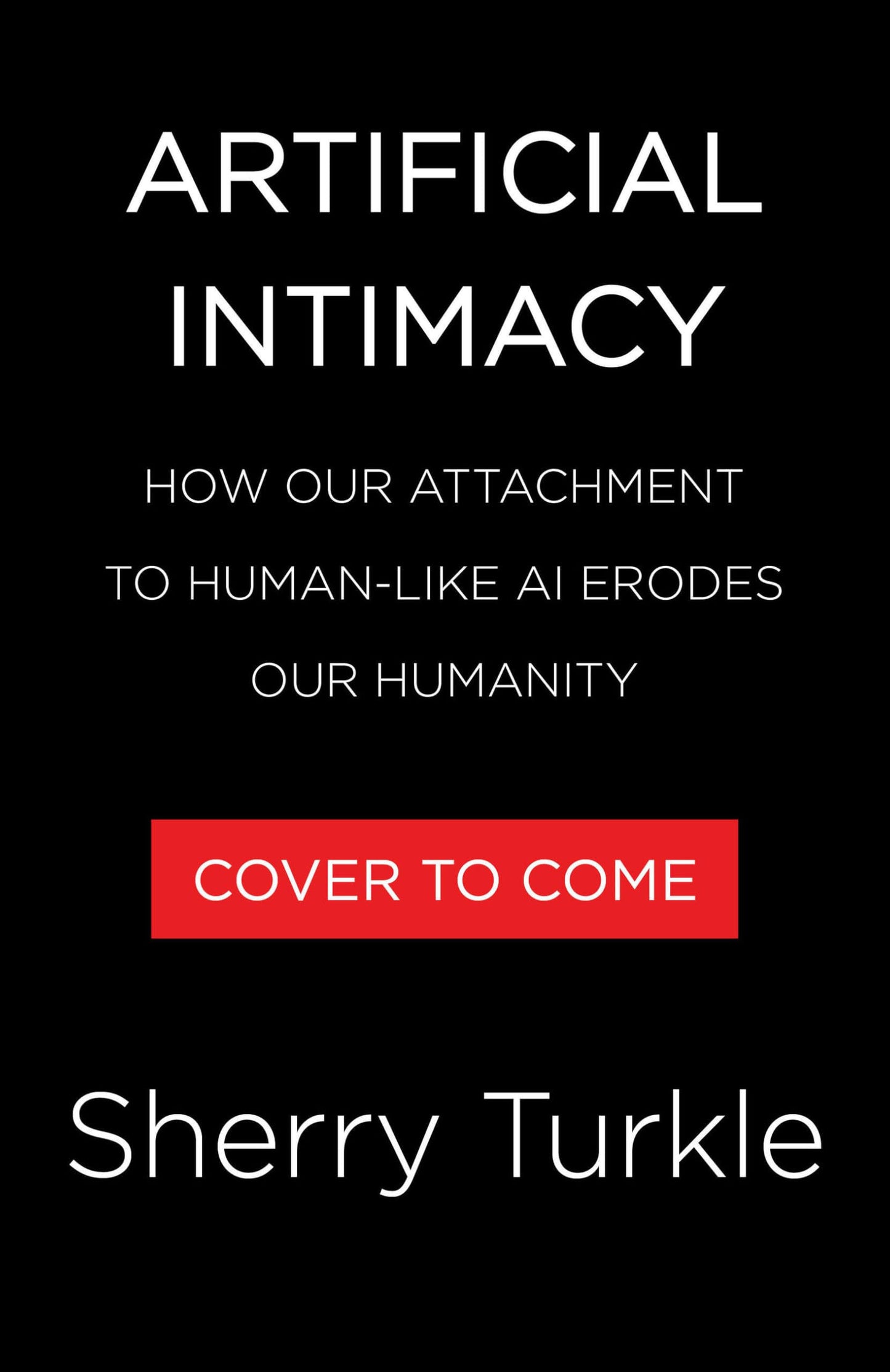 Artificial Intimacy: Who We Become When We Talk to Machines