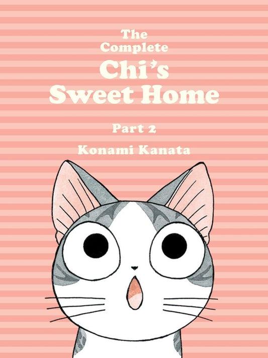 The Complete Chi's Sweet Home, Vol. 2