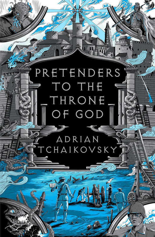 Pretenders to the Throne of God