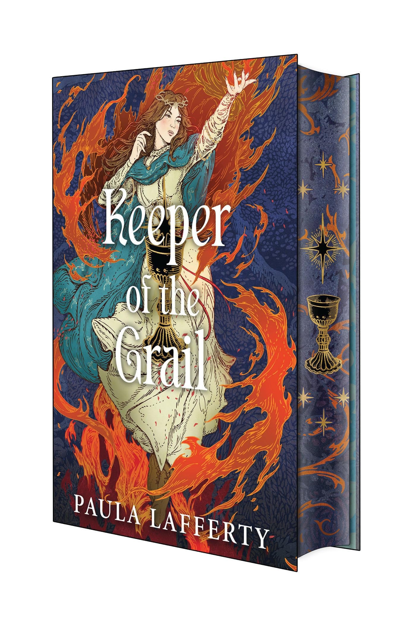 Keeper of the Grail: Deluxe Limited Edition (The Lives of Guinevere)