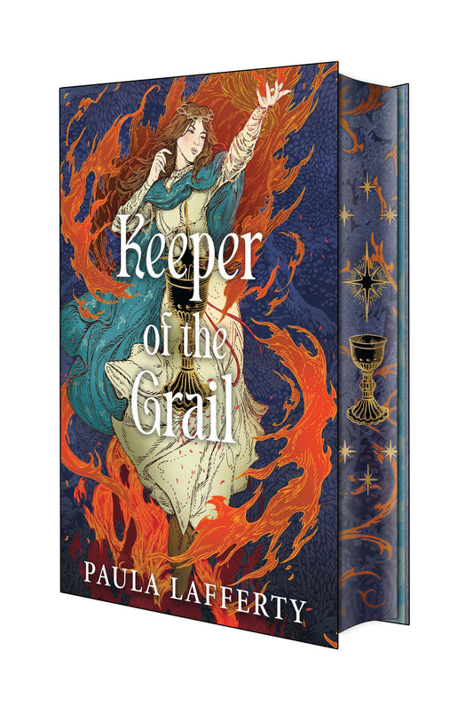 Keeper of the Grail: Deluxe Limited Edition (The Lives of Guinevere)