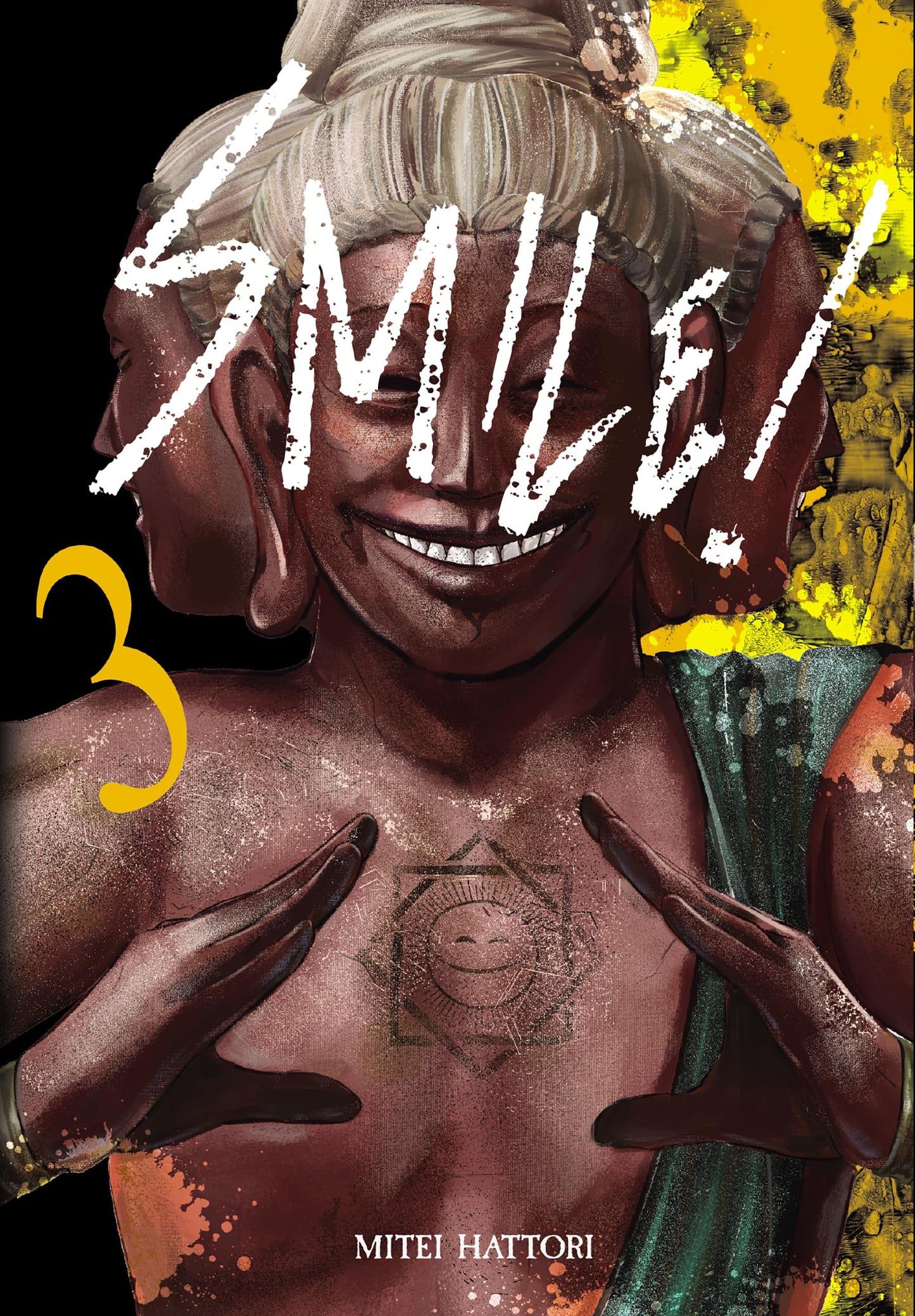 Smile!, Vol. 3