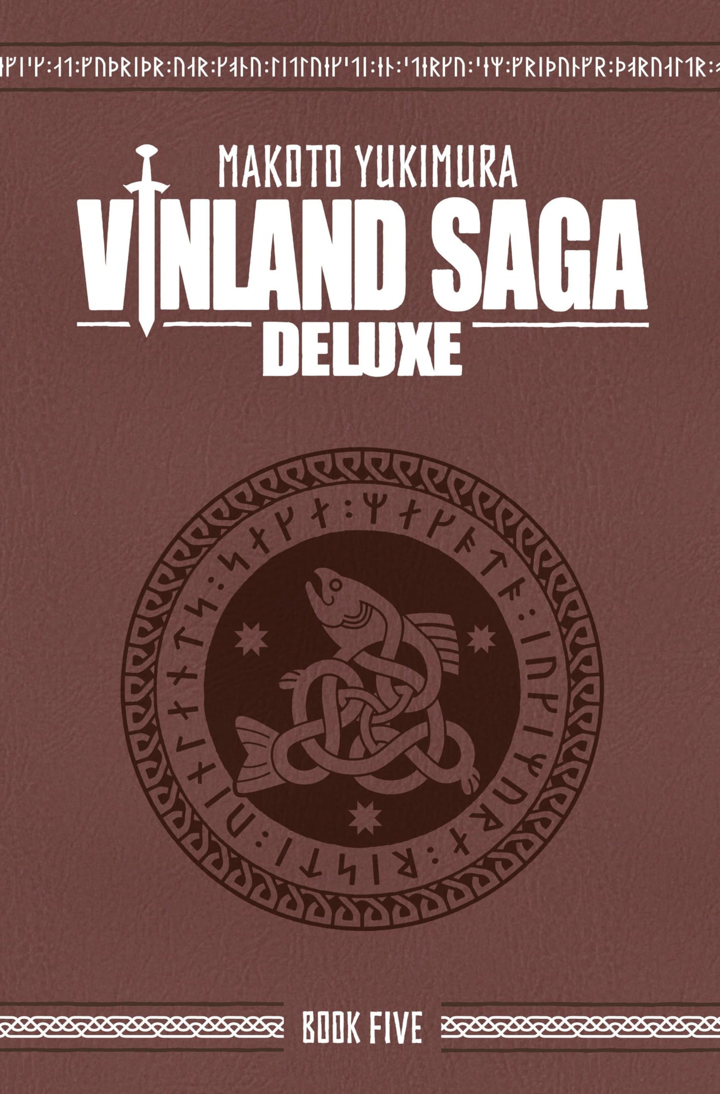 Vinland Saga Deluxe, Vol. 5