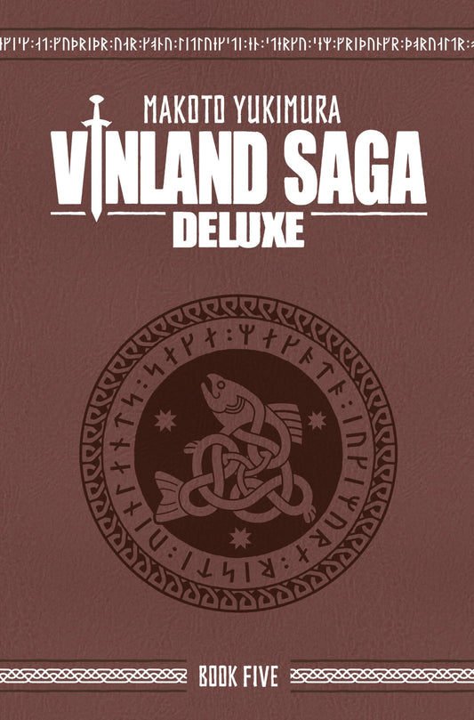Vinland Saga Deluxe, Vol. 5