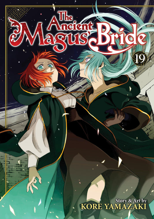 The Ancient Magus' Bride, Vol. 19