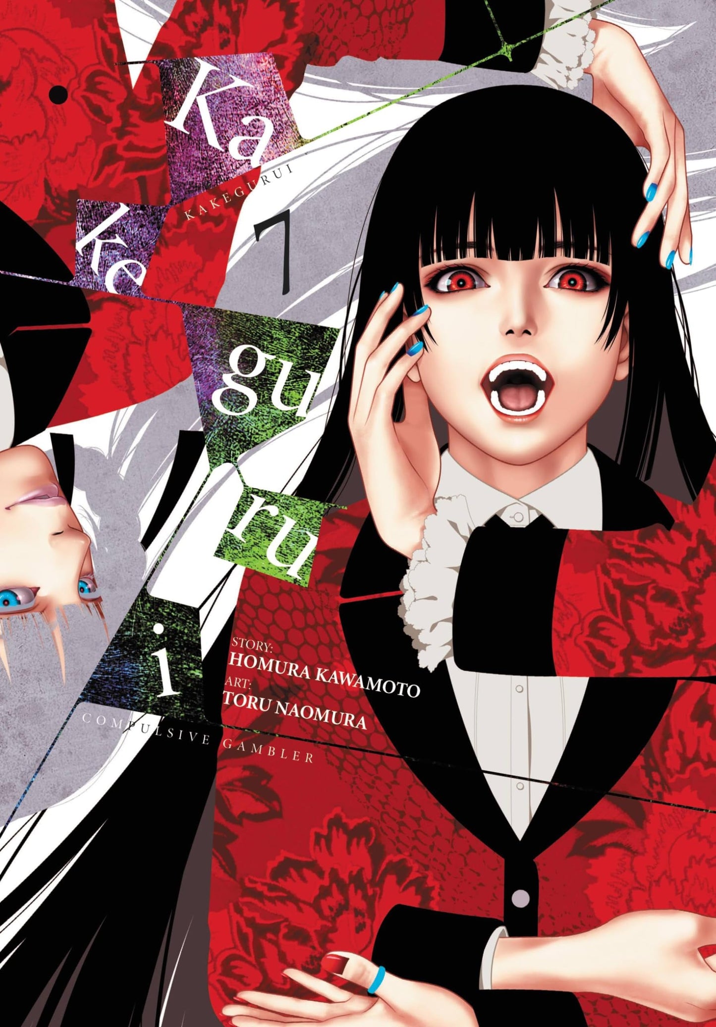 Kakegurui - Compulsive Gambler, Vol. 7