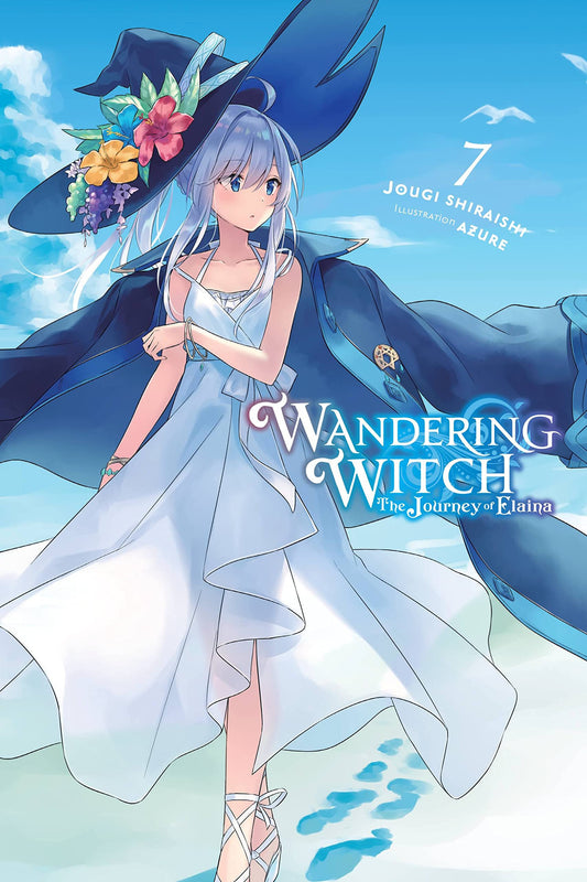 Wandering Witch: the Journey of Elaina, Vol. 7 (Light novel)