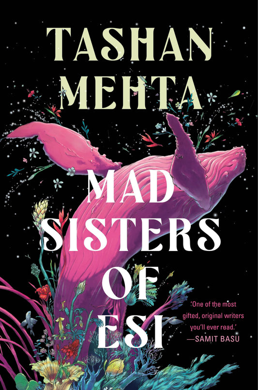 Mad Sisters of Esi