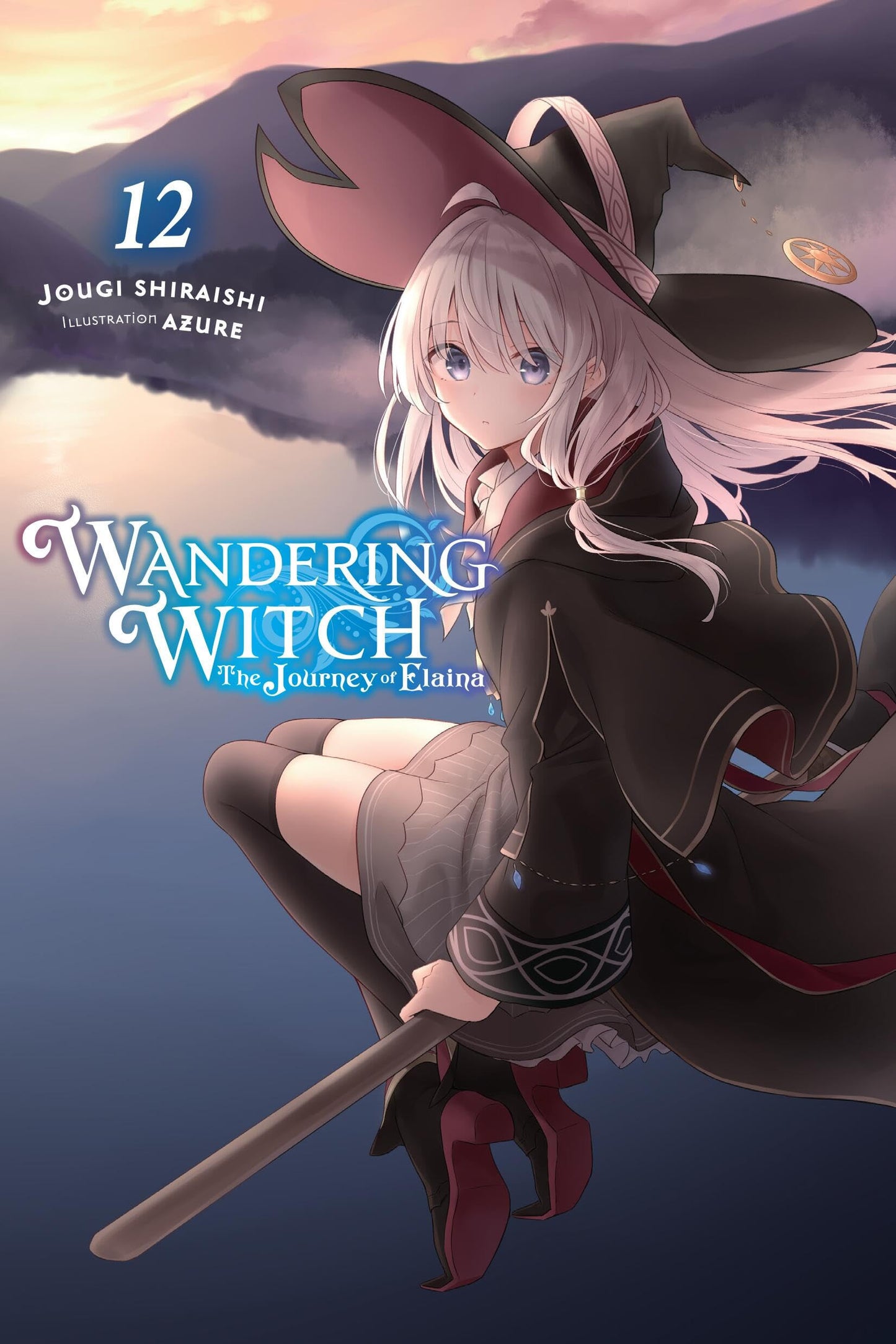 Wandering Witch: The Journey of Elaina, Vol. 12 (Light novel)