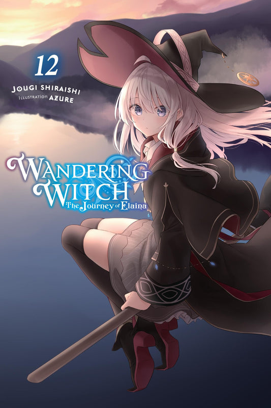 Wandering Witch: The Journey of Elaina, Vol. 12 (Light novel)