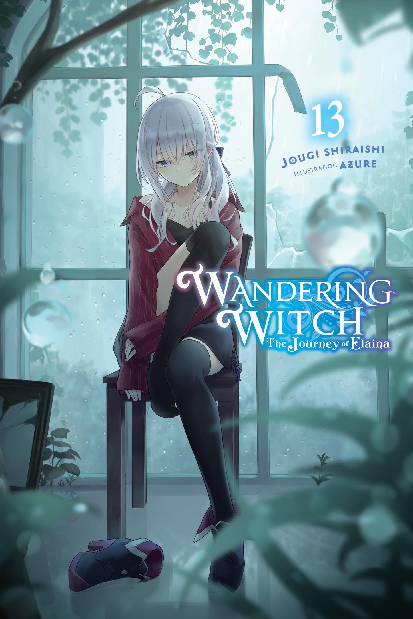 Wandering Witch: The Journey of Elaina, Vol. 13 (Light novel)