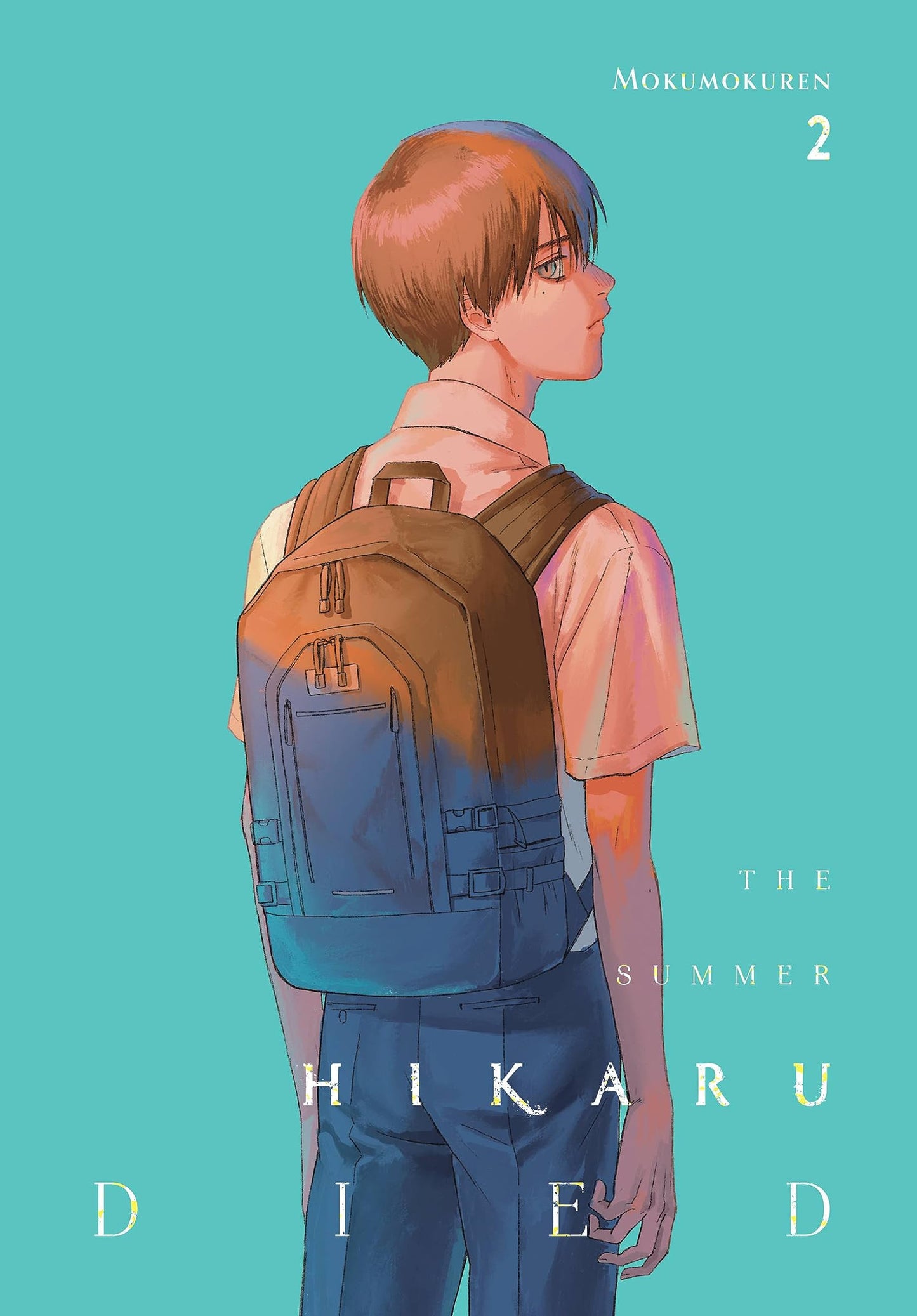 The Summer Hikaru Died, Vol. 2 (Manga)